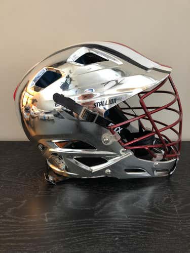 Ohio State STX Stallion 650 Helmet Helmet Adult