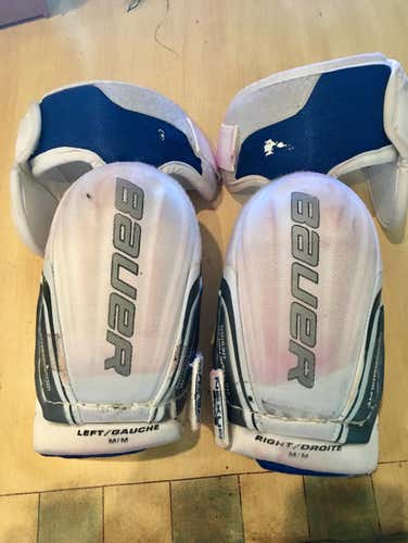 Bauer Nexus 8000 Elbow Pads