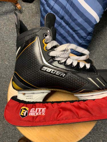 Gregory Campbell Used Once Skates