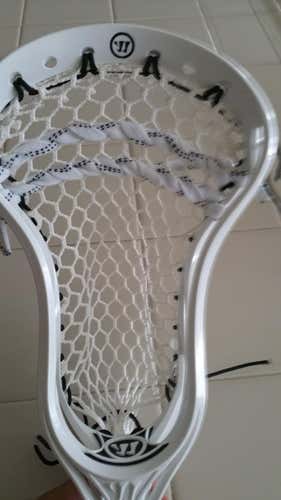 New Warrior Burn X Head