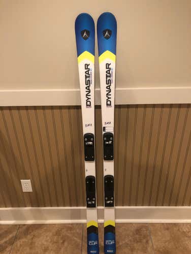 Dynastar 151cm 17m GS Skis