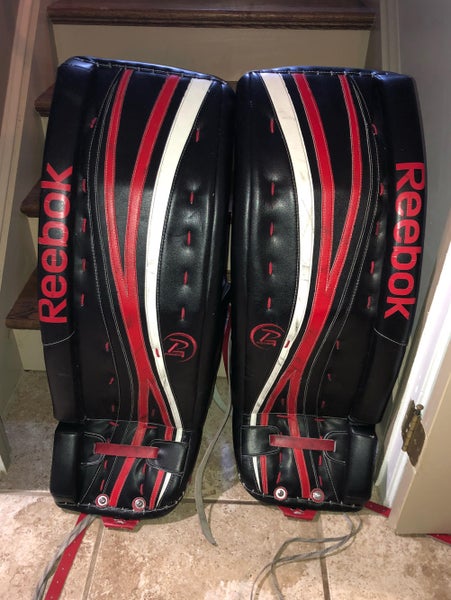 Reebok P4 Goalie Leg Pads