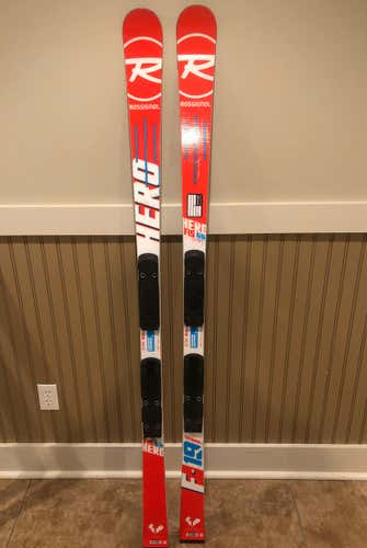 Rossignol 165cm 19m GS Skis