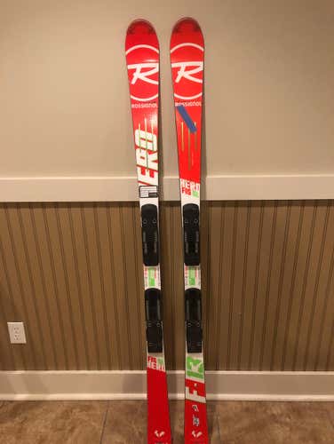 Rossignol 165cm 13m SL Skis