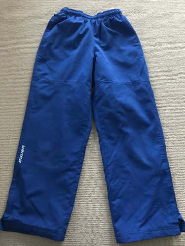 Lot of 3 - Bauer Warm Ups Bottoms