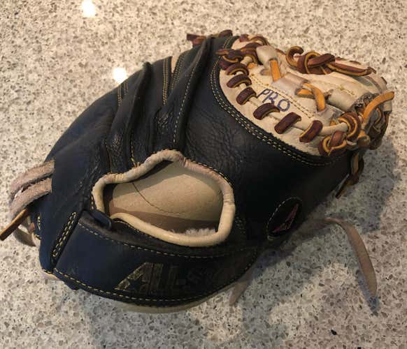 ALLSTAR Trainer Catchers Mitt