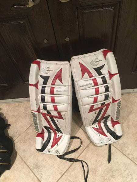 Vaughn Goalie Leg Pads Junior