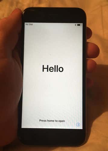 Apple iPhone 6s 32GB