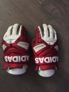 Lightly Used EQT Berserker Adidas Gloves