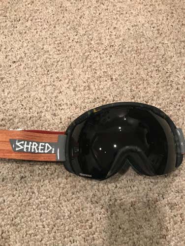Shred Goggles With ExtraLens