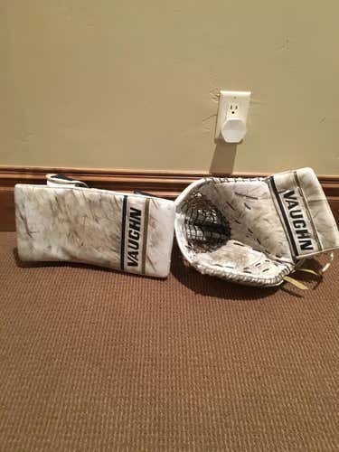 Pro Return Full-Right Vaughn Glove Set