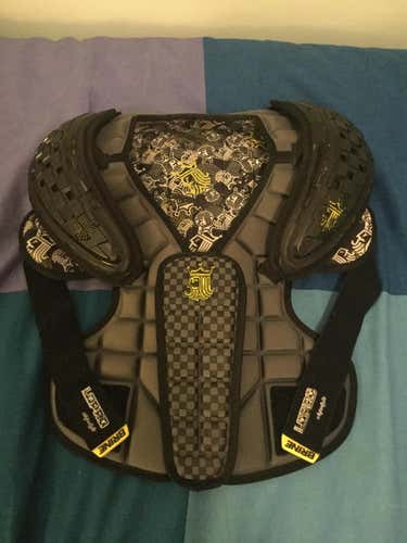 Brine Shoulder Pads