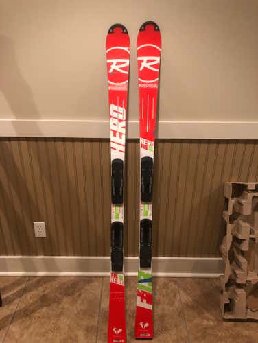 Rossignol 165cm 13m SL Skis