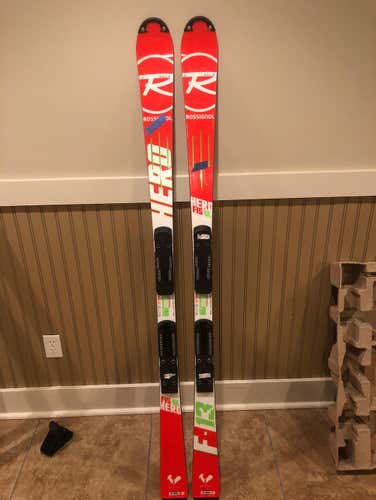 Rossignol 165cm 13m SL Skis