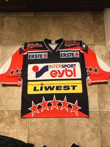 Euro Hockey Jersey Large