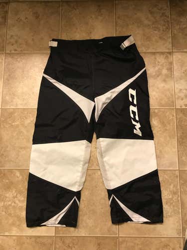 Ccm Roller Hockey Pants Medium