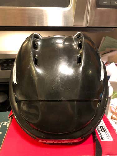Used Bauer Senior Medium Helmet