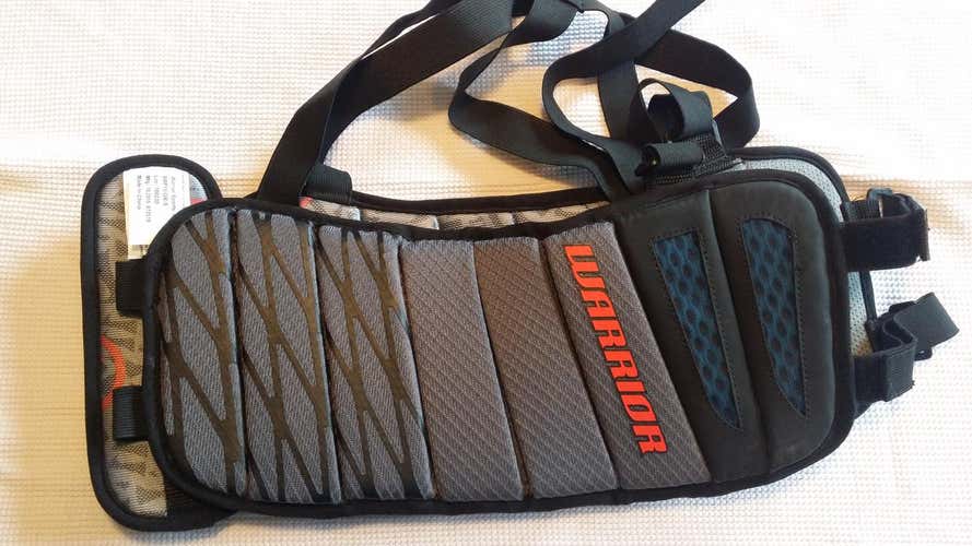 Warrior Burn Rib Pads - Small