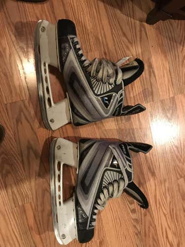 CCM U+ Pro Skates Senior Size 9