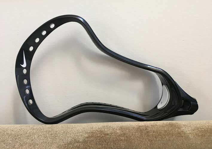 New Black Nike CEO Lacrosse Head-Never Used (No Trades)
