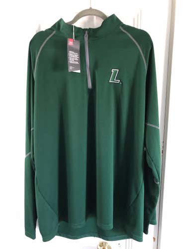 Loyola MD Quarter Zip BRAND NEW - XXL