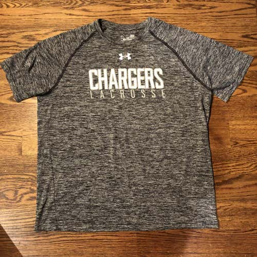 Under Armour Connecticut Chargers Limited Edition Performance Shirt Large