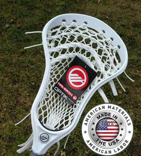 New Maverik Optik Head = 100% USA Made Materials