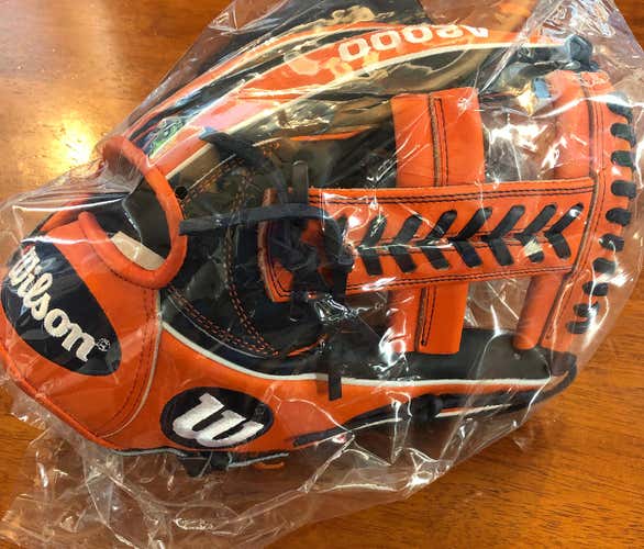 Wilson A2000 Baseball Glove Brand New