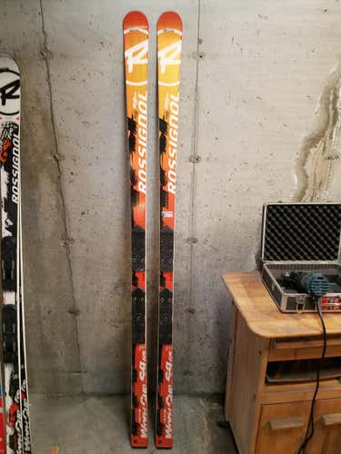 Rossignol SuperG 196cm 27m skis