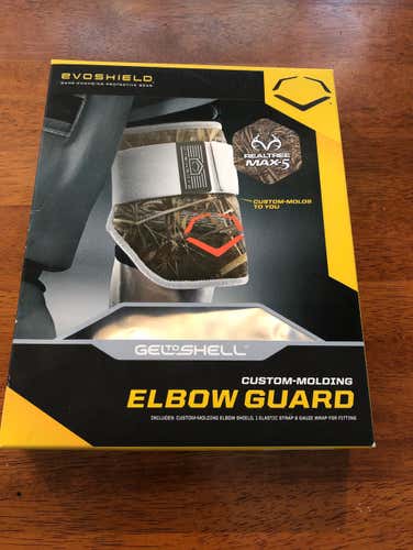 Evoshield Adult Camo Elbow Guard