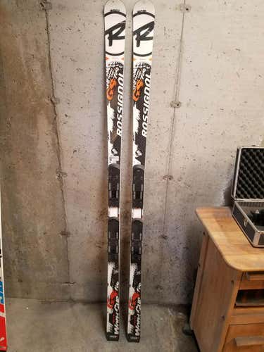Rossignol 183cm 30m FIS GS