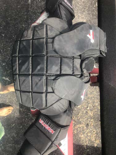 New Vaughn Goalie Chest Protector