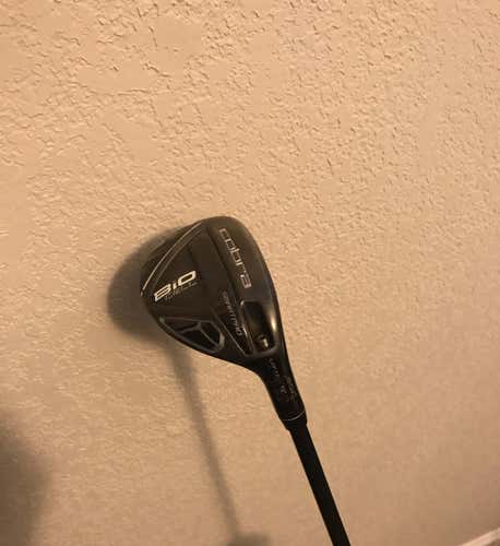 Cobra Bio Cell Black 3-4 Hybrid In Good Condition