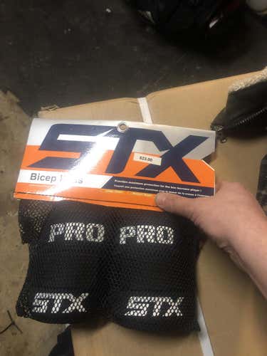 New STX Arm Pads