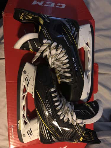 CCM Ultra Tacks Skates Senior Size 11