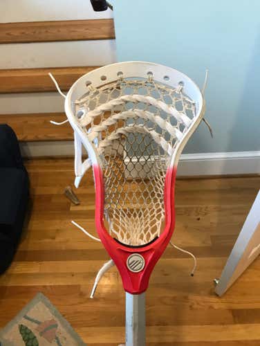 Ln Maverik Optik With Red Fade