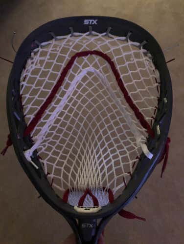 Stx eclipse 2, stringking semi-soft mesh