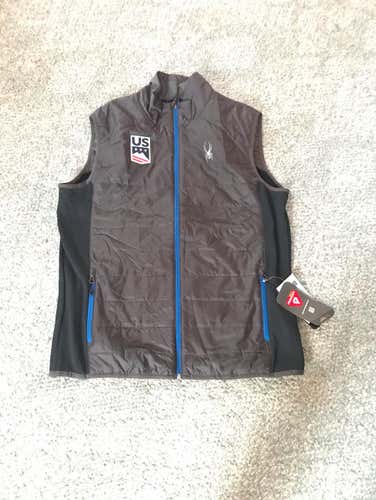 New US Ski Team Vest