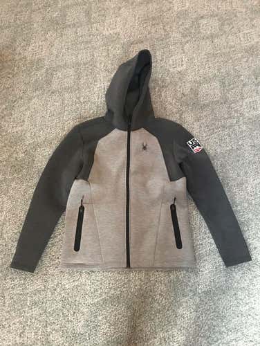 New US Ski Team Sweat Shirt