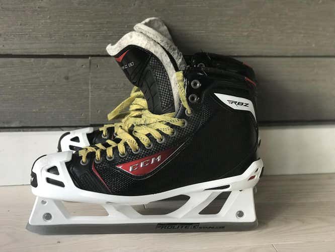 CCM RBZ 80 Goalie Skates