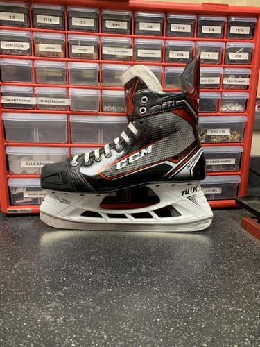 CCM JetSpeed FT1 Skates Senior Size 7.5