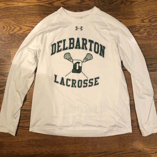 Delbarton Lacrosse Under Armour Long Sleeve 2016 Championship Shirt