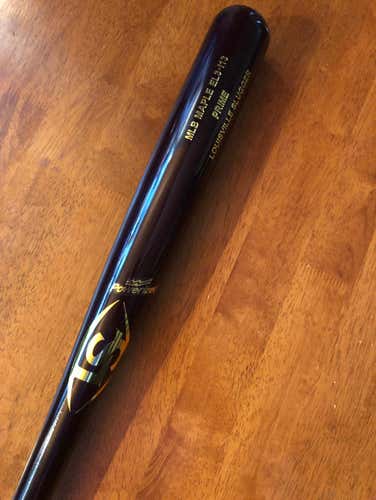 New LS Mlb Prime Maple 34” EL3-I13