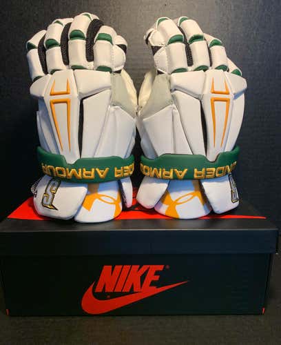 Siena Men’s Team Issued Lacrosse Gloves