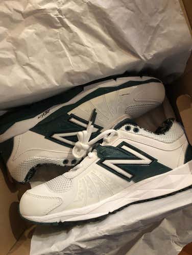New Balance  Turf Shoes New Green White 9.5