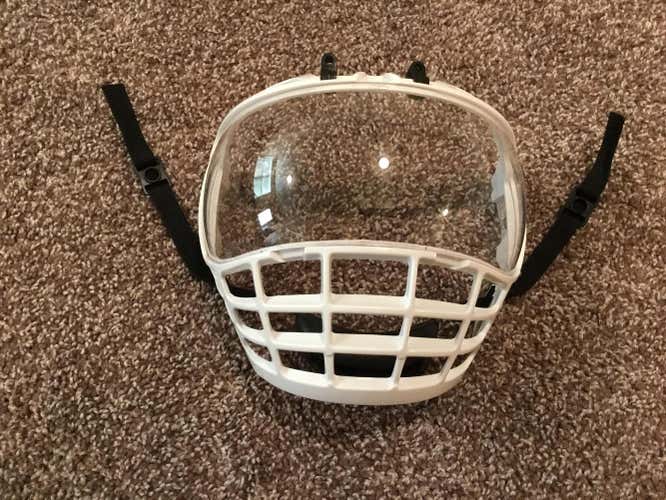 Avision Ahead Elite Combo Mask Cage Senior