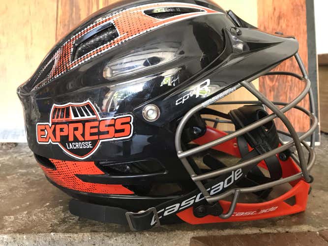Brand New Cascade CPV-R Helmet