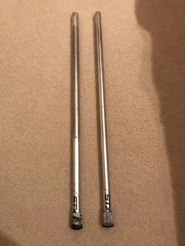 2 Sci-Ti Pro STX Shafts (Used)
