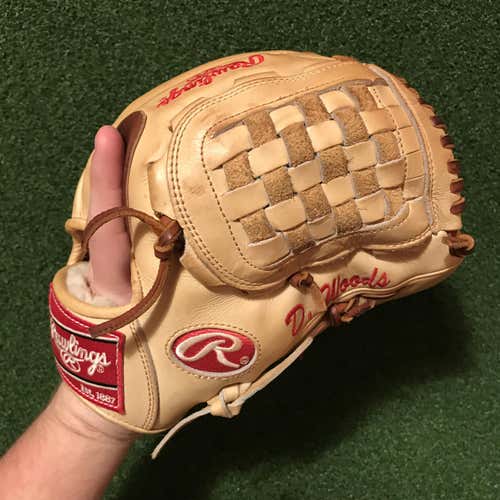 Custom Rawlings Pro Preferred 12 Inch