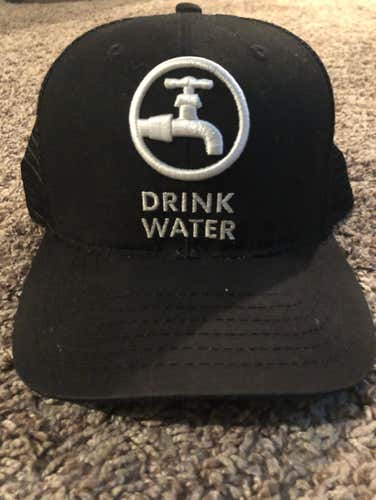 Drink Water Trucker Hat